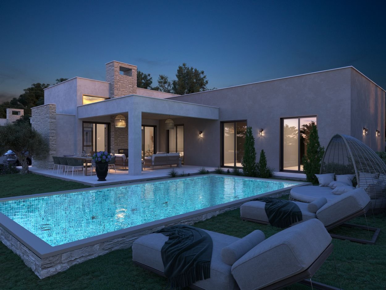 4 BR Villa in Souni–Zanakia, Limassol photo 3