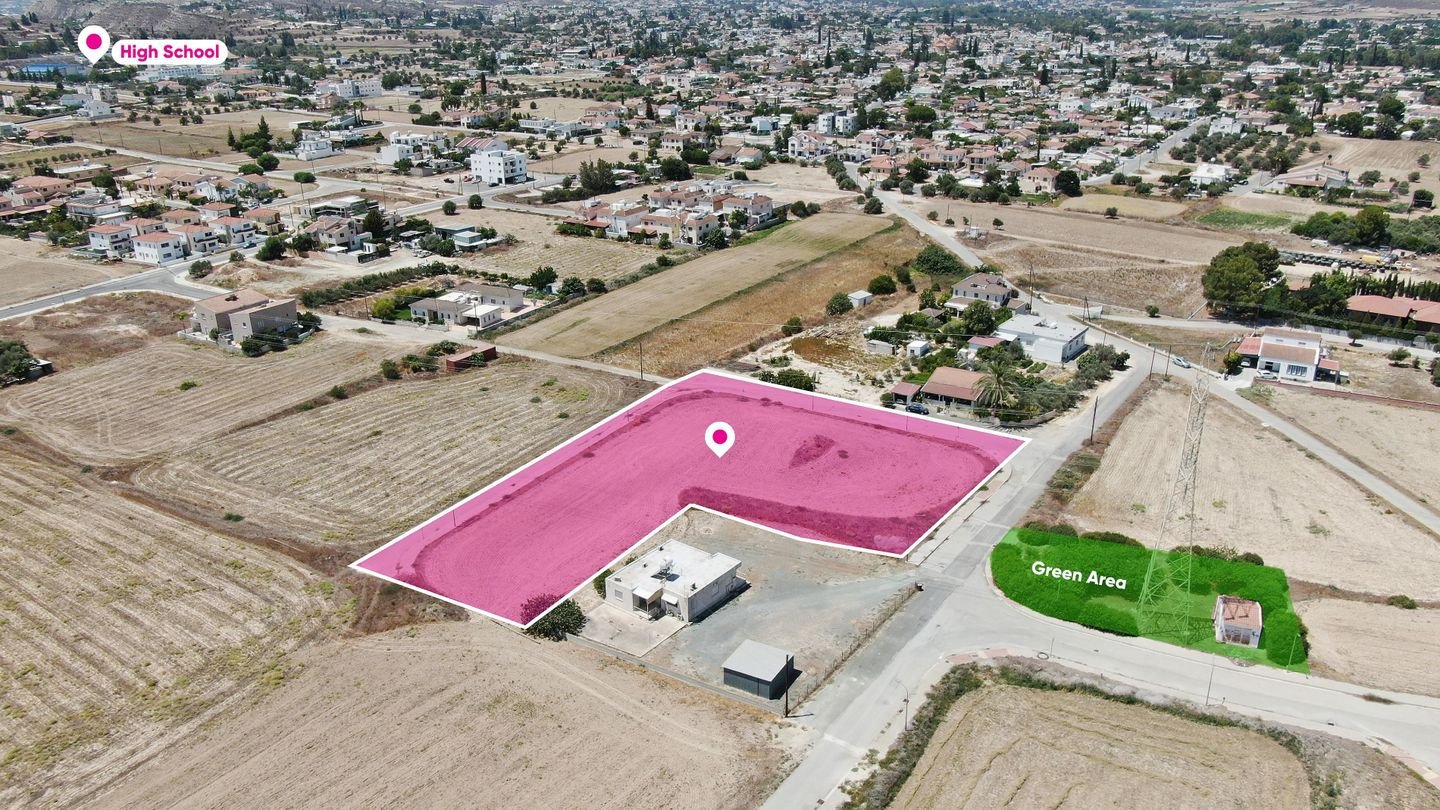 (Share) Residential Field in Panagia Evangelistria, Dali, Nicosia photo 4