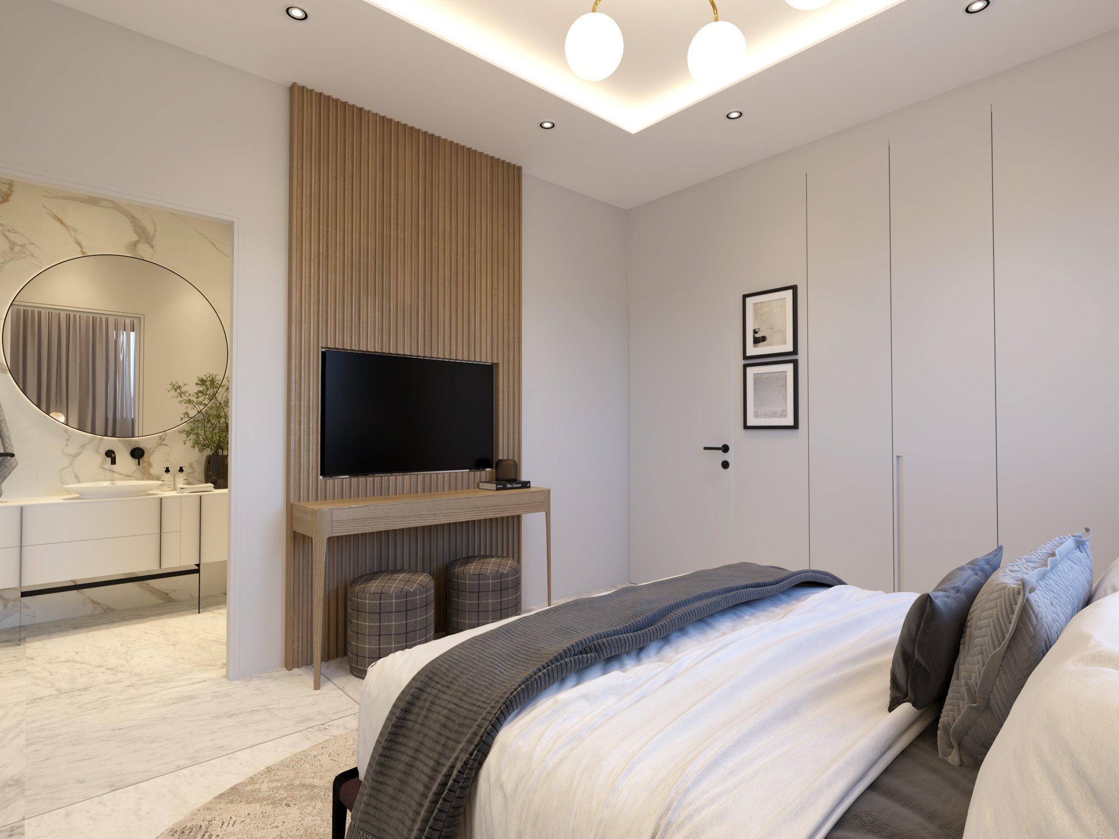 3 BR Apartment in Sotira, Famagusta photo 10