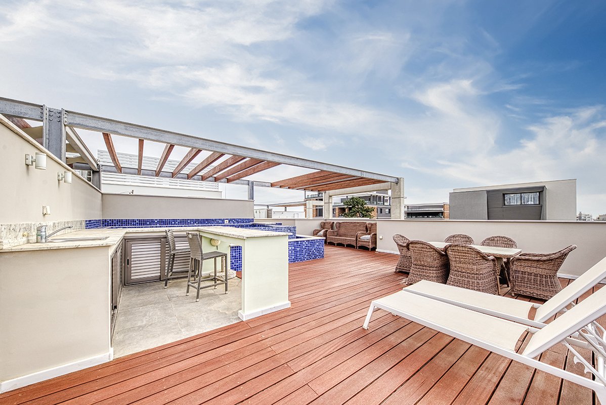 3 BR Penthouse in Potamos Germasogeias, Limassol photo 12