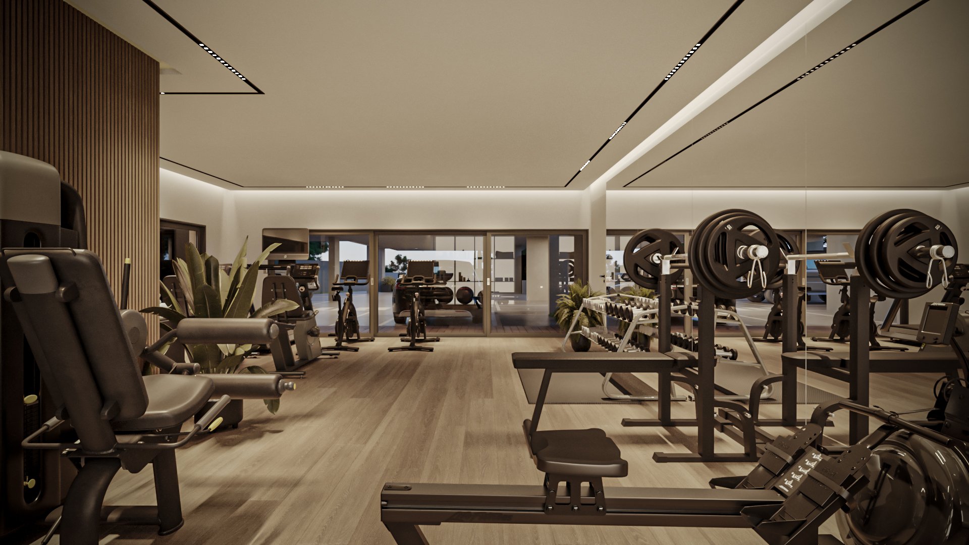 2 BR Apartment in Oroklini, Larnaca photo 18