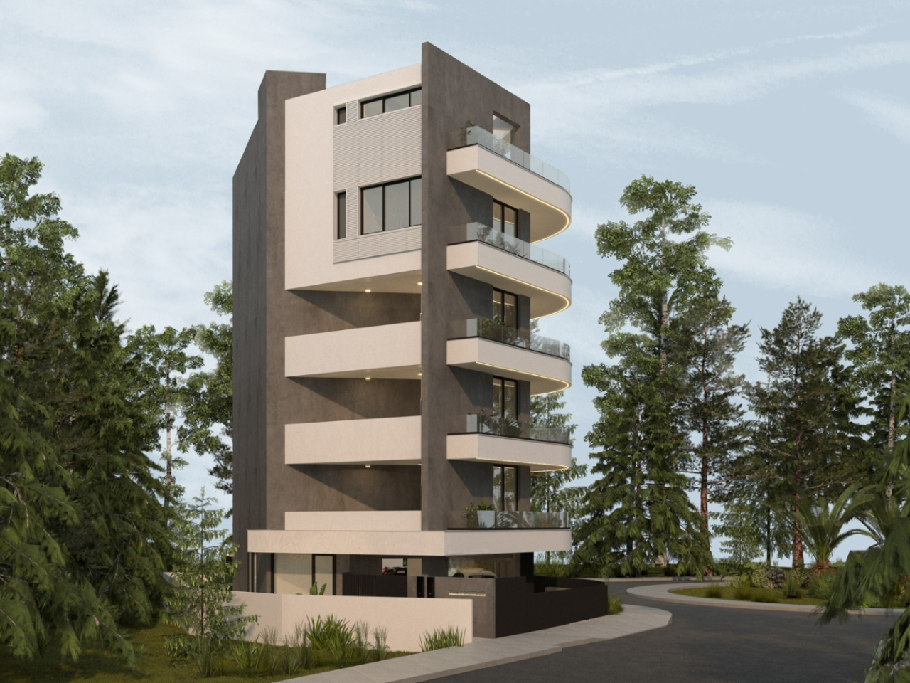 2 BR Apartment in Drosia, Larnaca photo 3