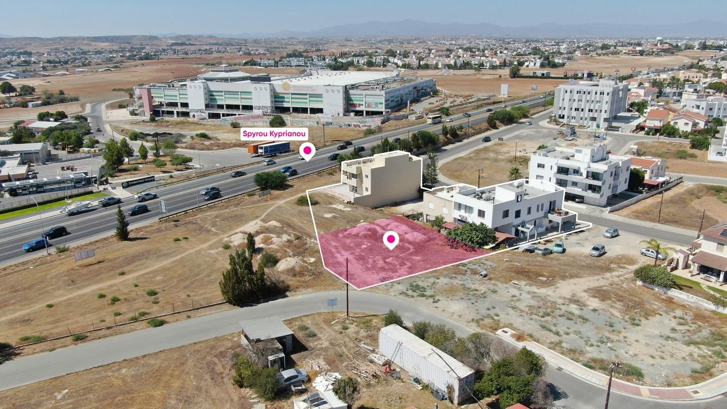 (Share) Field in Apostolos Varnavas & Agios Makarios, Strovolos, Nicosia photo 3