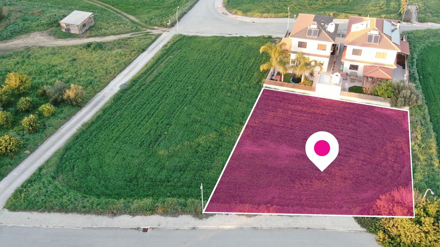 Residential Plot in Panagia Evangelistria, Dali photo 5