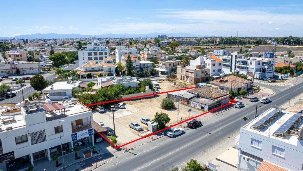 Commercial plot in Agios Pavlos, Nicosia photo 3