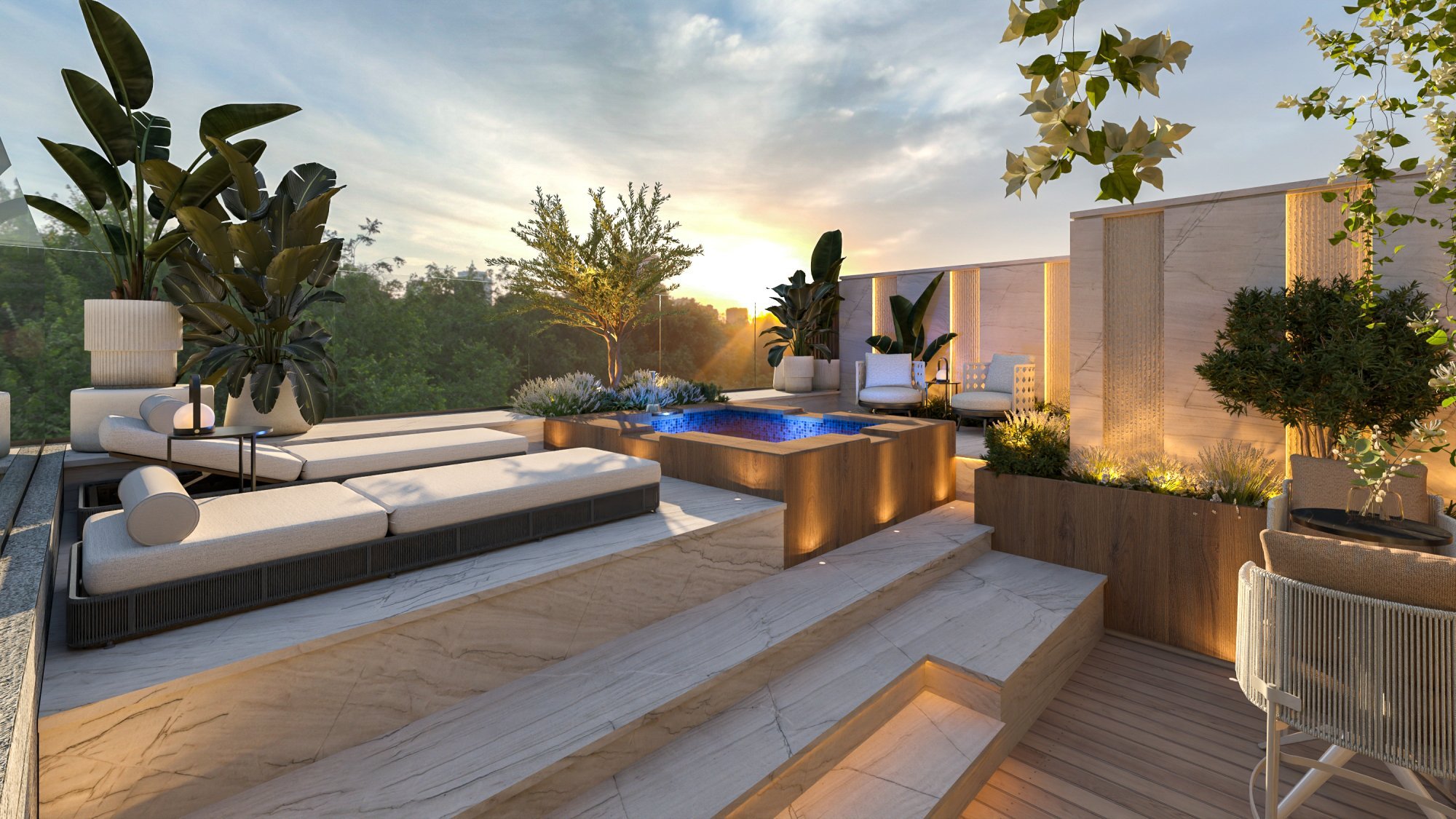 2 BR Apartment in Germasogeia photo 13