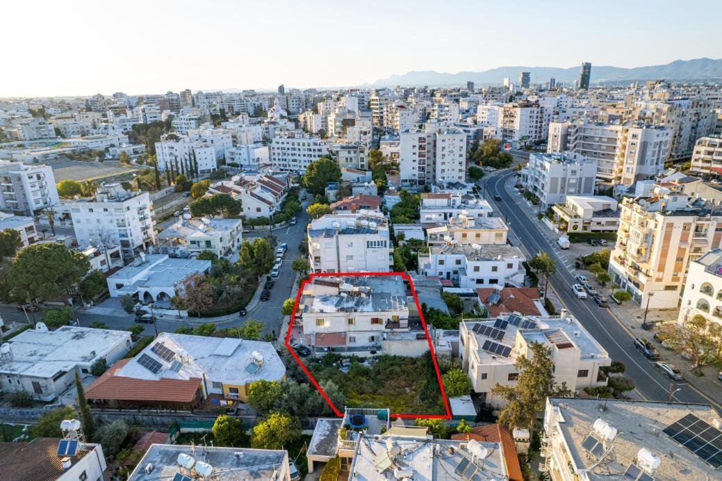 Shared residential building in Agios Dimitrios, Strovolos, Nicosia photo 5
