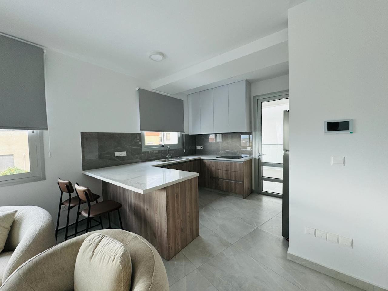 3 BR Penthouse with Sea View in Agios Athanasios, Limassol photo 2