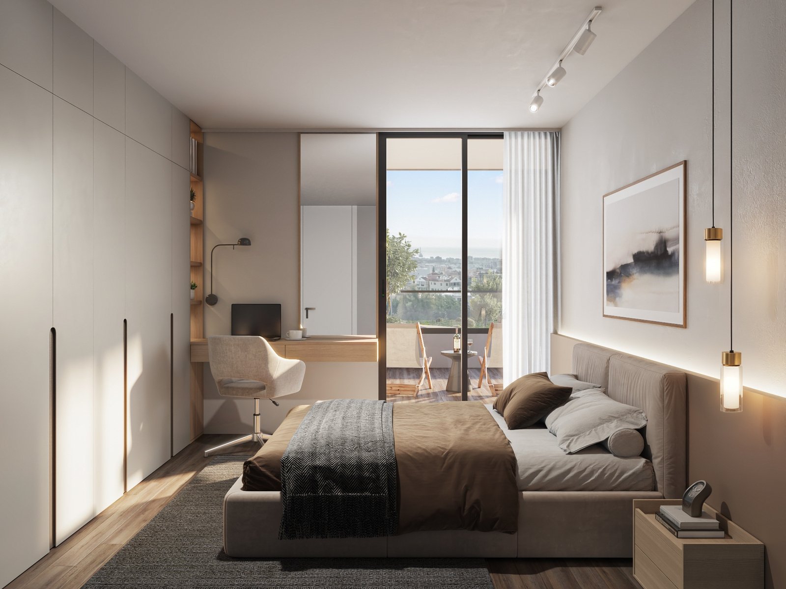 2 BR Apartment in Agios Athanasios, Limassol photo 4