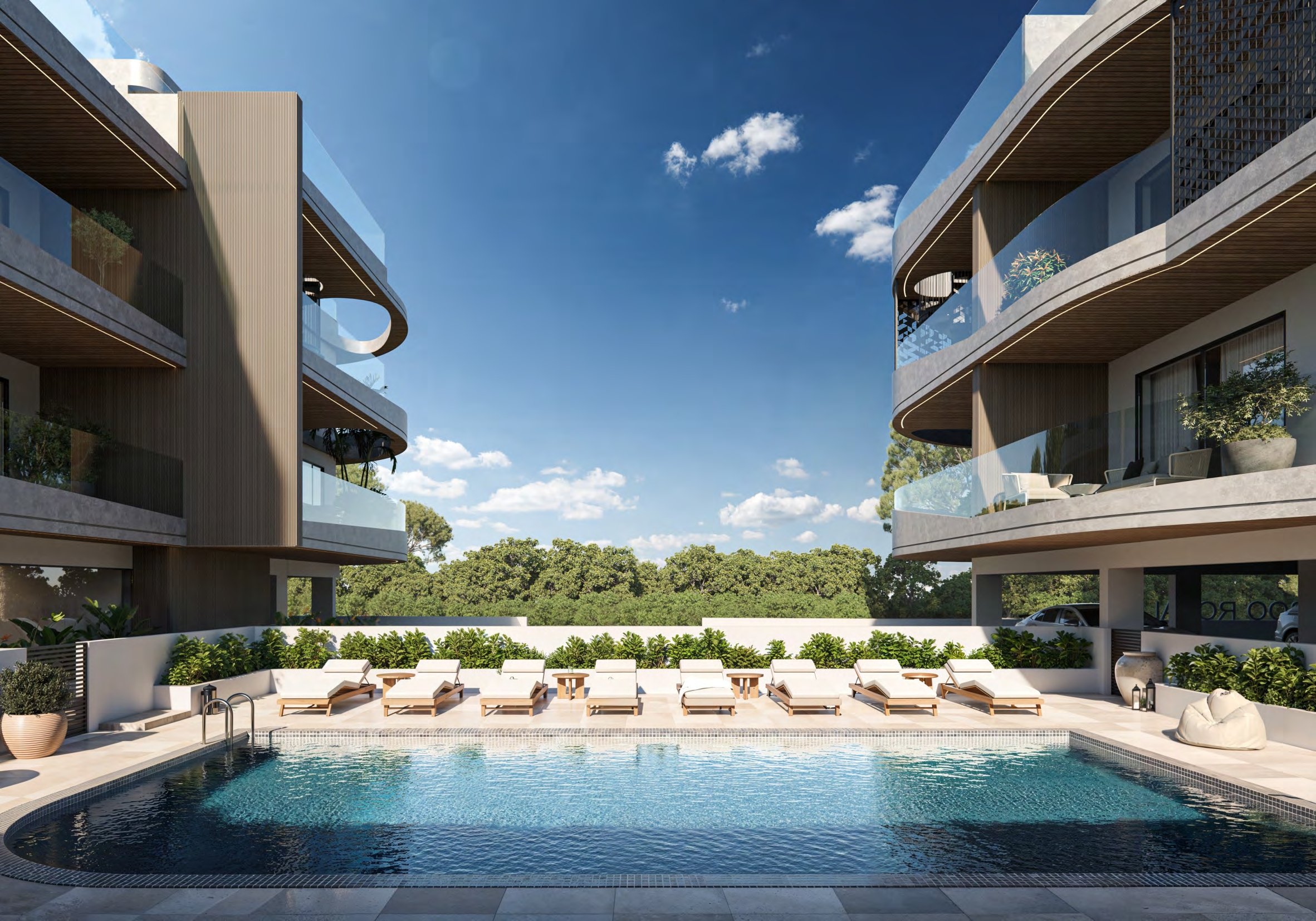 1 BR Apartment in Livadia, Larnaca photo 3