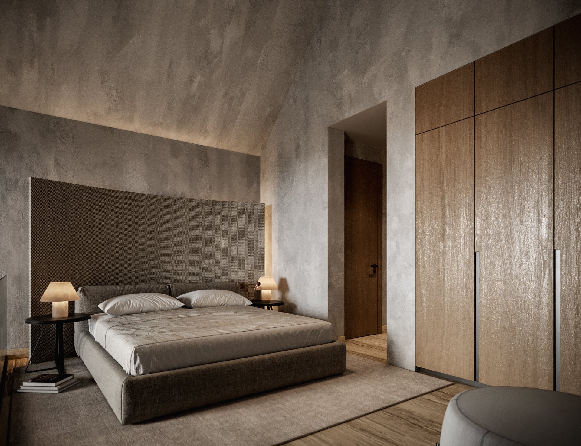 1 BR Townhouse in Geroskipou, Paphos photo 4