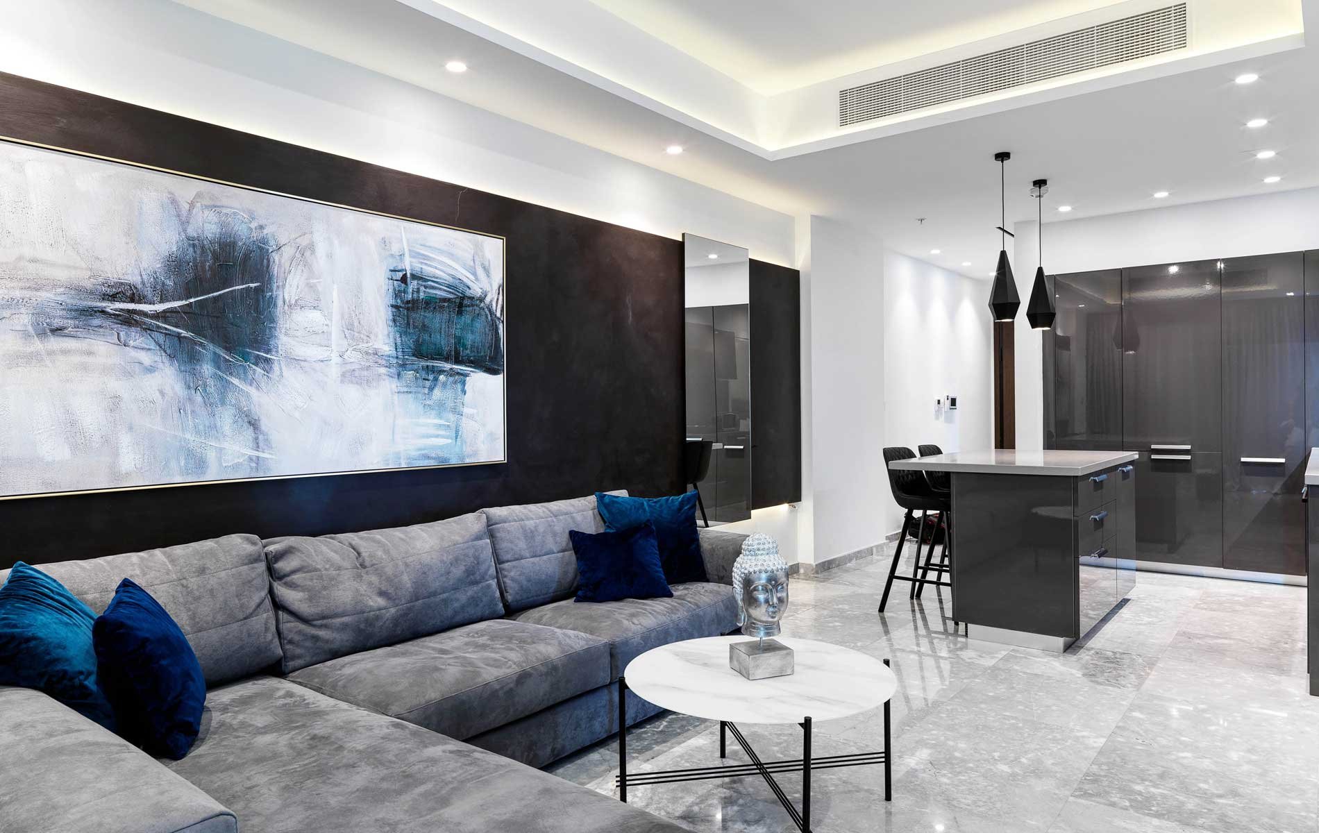 2 BR Apartment in Parekklisia Tourist Area, Limassol photo 1