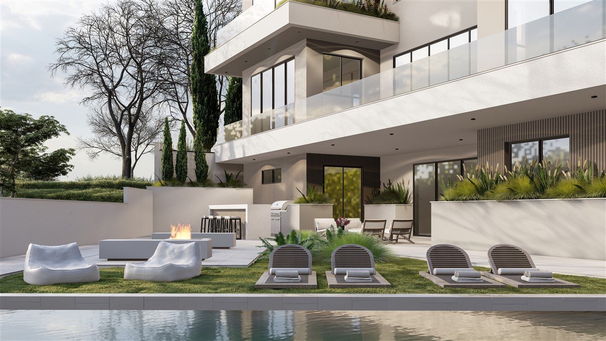 5 BR Luxury Villa in Agios Athanasios, Limassol photo 8