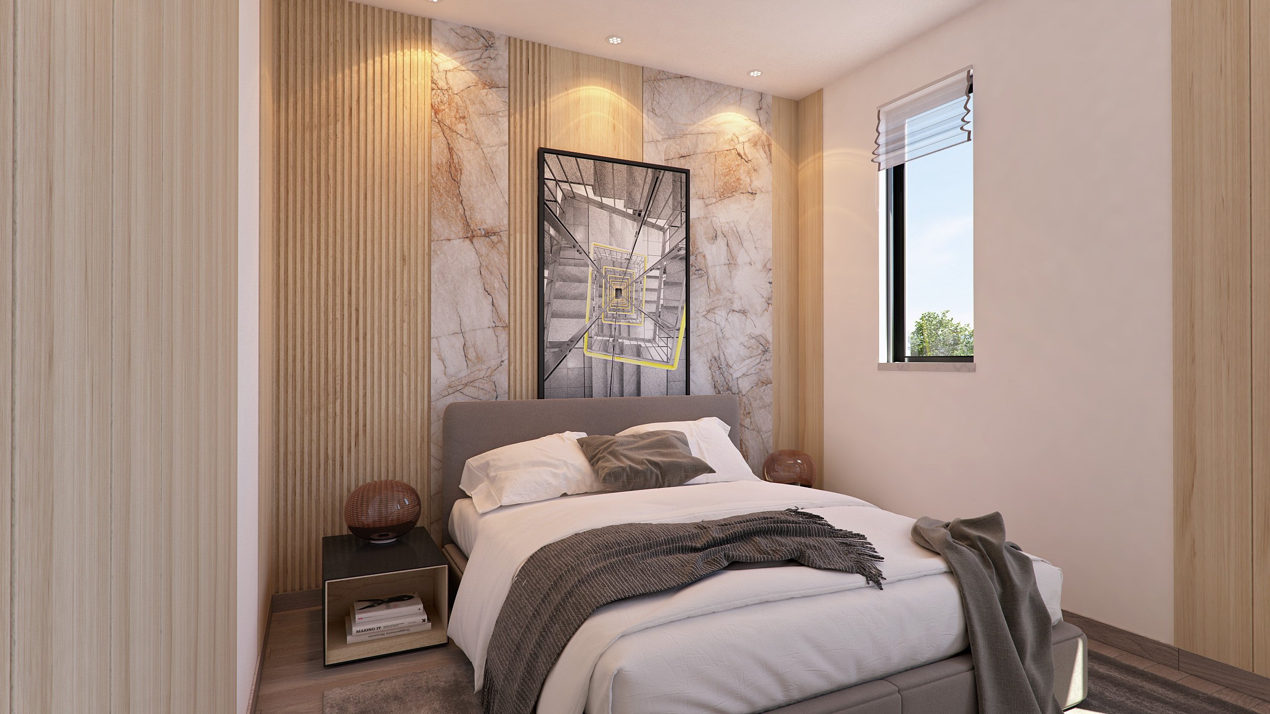 2 BR Penthouse in Larnaca photo 14