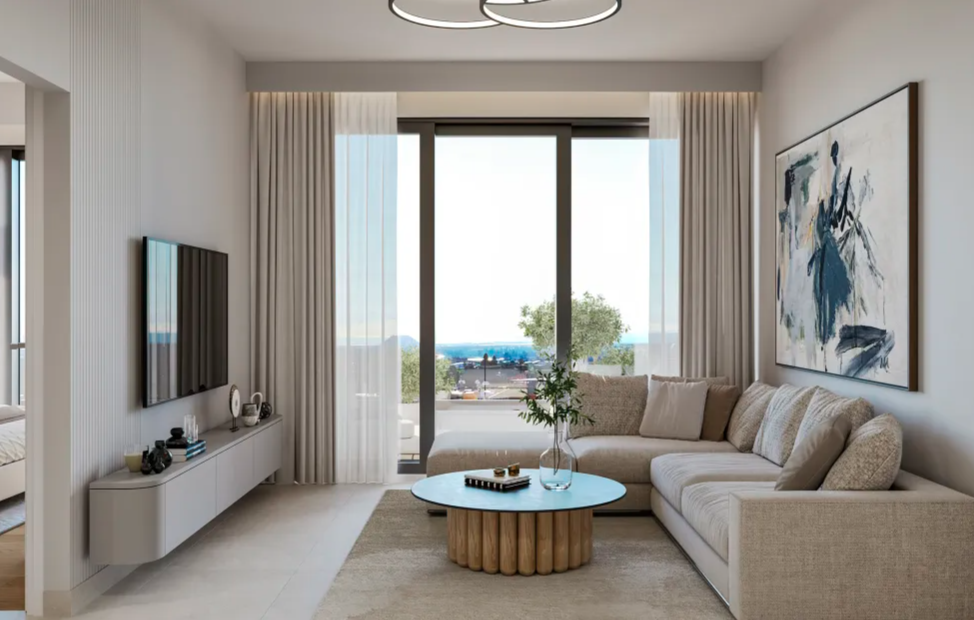 1 BR Apartment in Agios Spyridon, Limassol photo 2