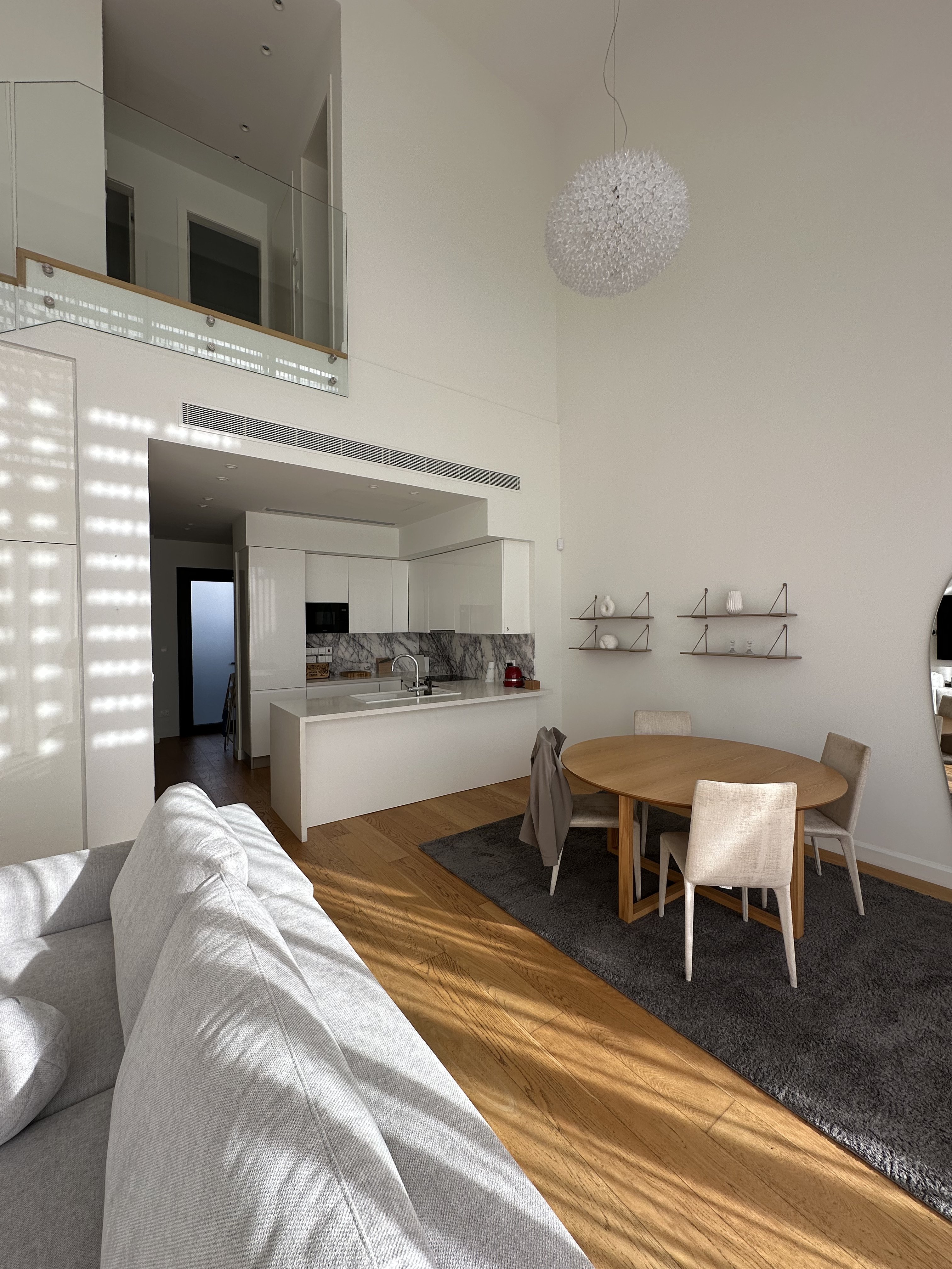 4 BR Triplex Apartment with a garden in Potamos Germasogeias, Limassol photo 2