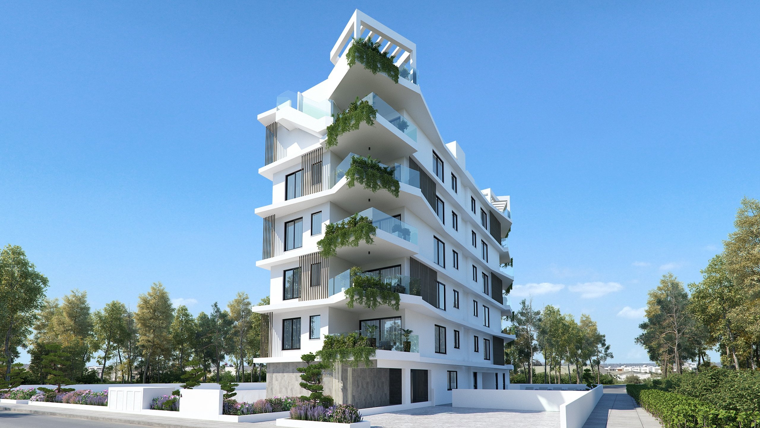 2 BR Apartment in Kokkines, Larnaca photo 2