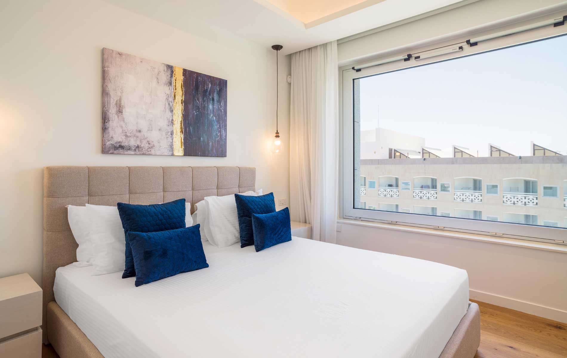 2 BR Apartment in Parekklisia Tourist Area, Limassol photo 6