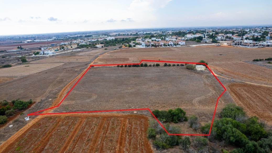 Residential field in Frenaros, Famagusta photo 5