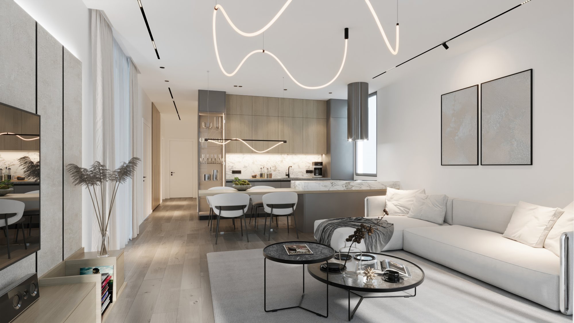 2 BR Apartment in Limassol photo 6