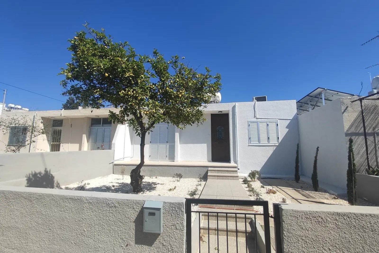 2+1 BR House in Linopetra, Limassol photo 12