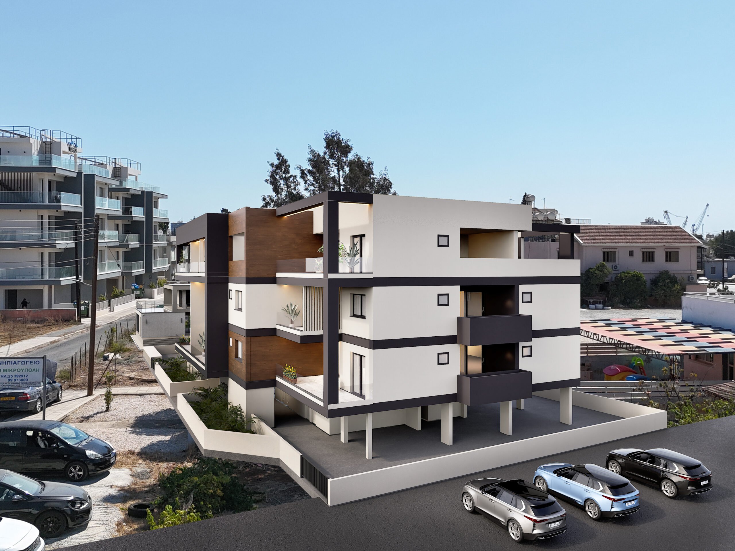 2 BR Apartment in Zakaki, Limassol photo 4