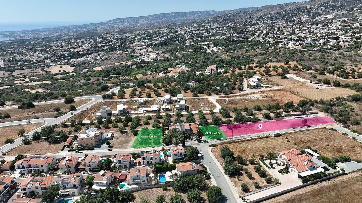 Distributed share of Residential Field, Tremithousa, Paphos photo 4
