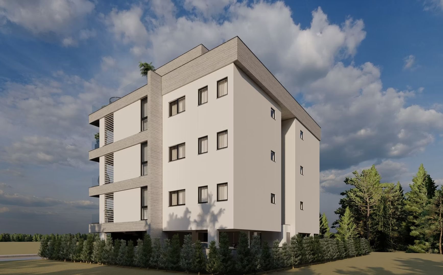 3 BR Penthouse in Mesa Geitonia, Limassol photo 3