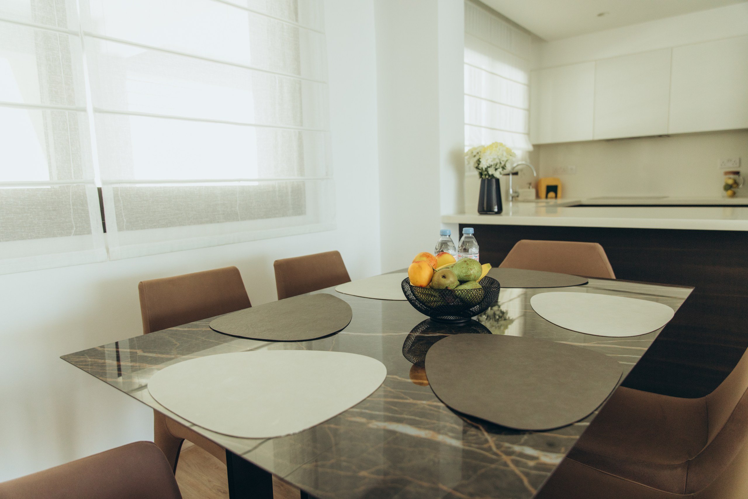 3 BR Apartment in Mesa Geitonia, Limassol photo 5