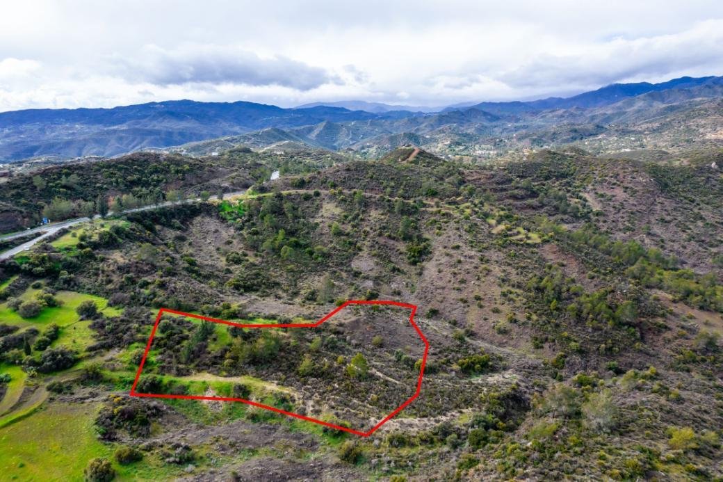 Shared agricultural field in Vavla, Larnaca photo 3