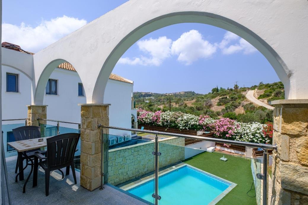 1-bedroom apartment in Latchi, Paphos photo 13