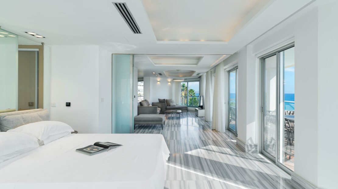 3 BR Apartment in Germasogeia, Limassol photo 9