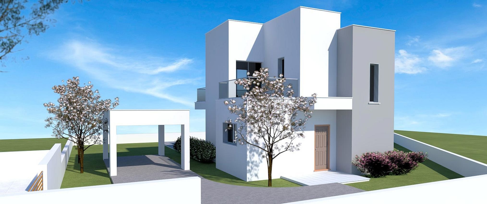 2 BR Villa in Paphos photo 1