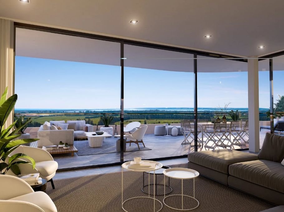 1 BR Apartment in Limassol photo 22