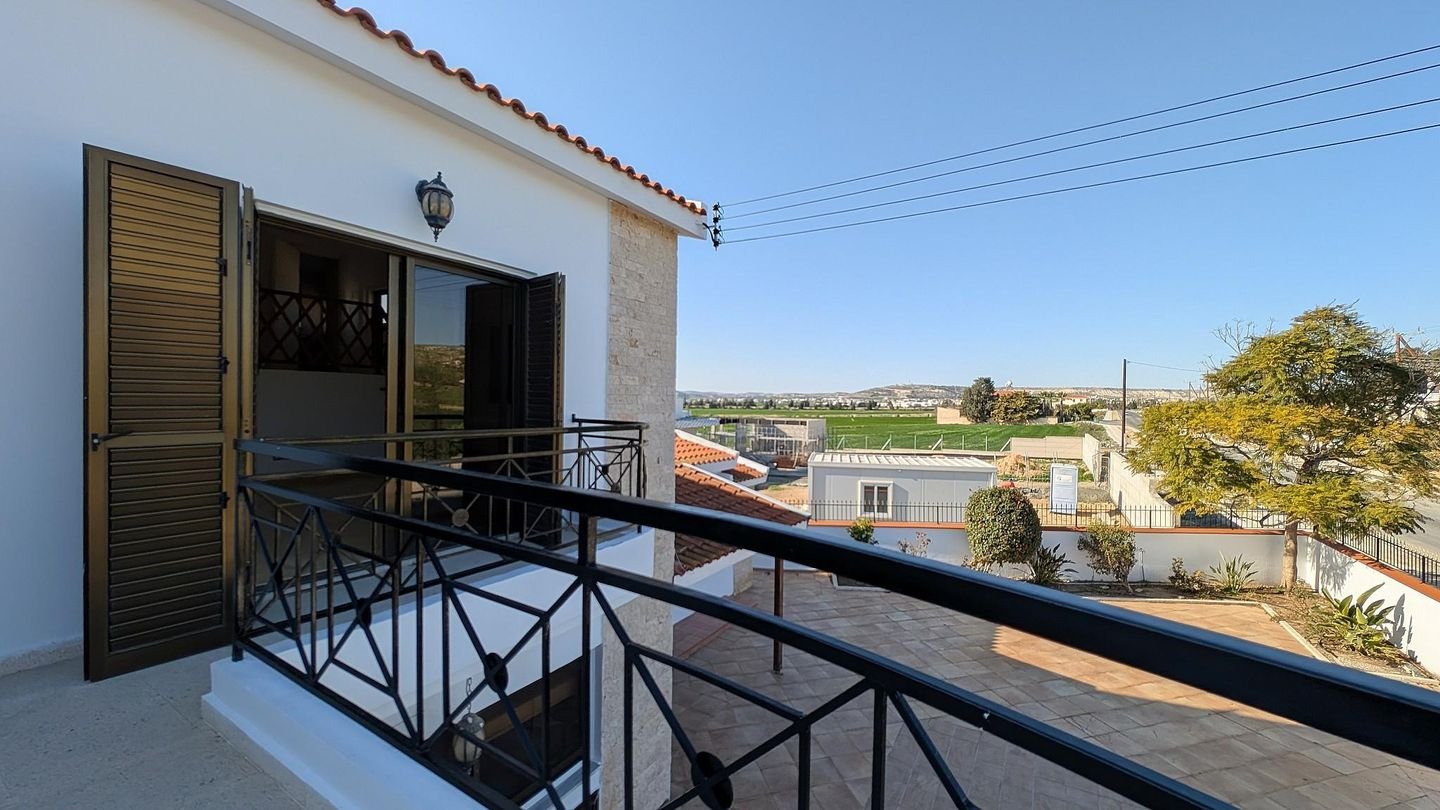 Four Bedroom Luxury Mansion with Private Pool in Pyla, Larnaca photo 39