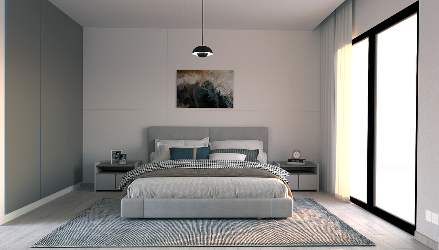 2 BR Penthouse in Parekklisia, Limassol photo 10