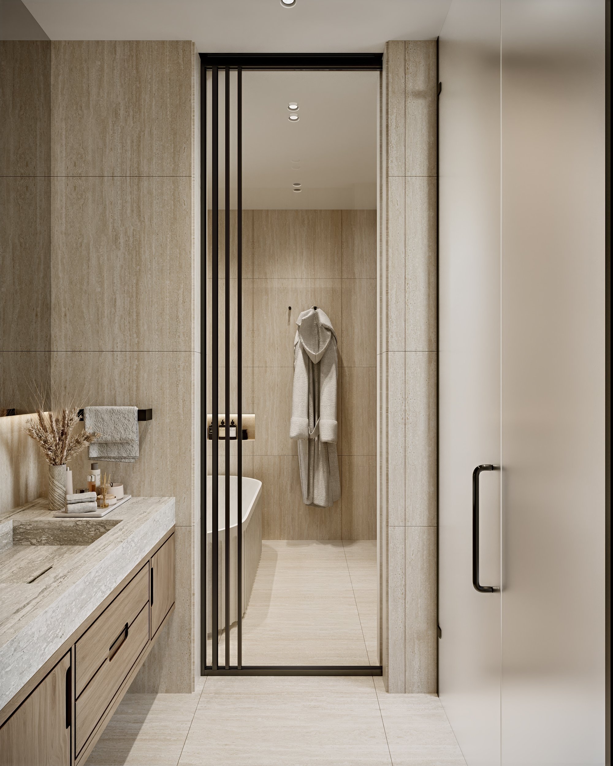 6 BR Villa in Agia Paraskevi, Limassol photo 22