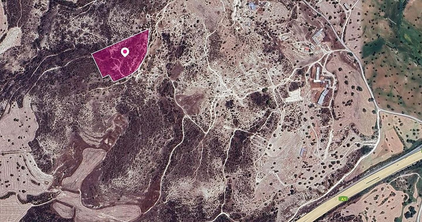 Agricultural Field in Skarinou, Larnaca photo 2