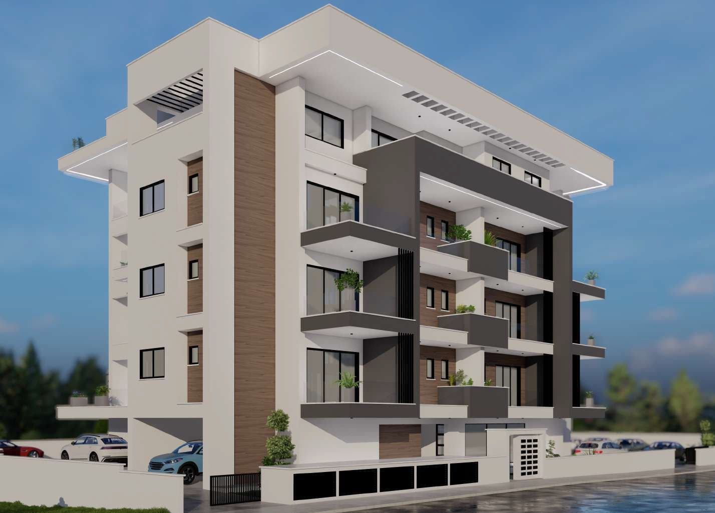 1 BR Apartment in Zakaki, Limassol photo 8