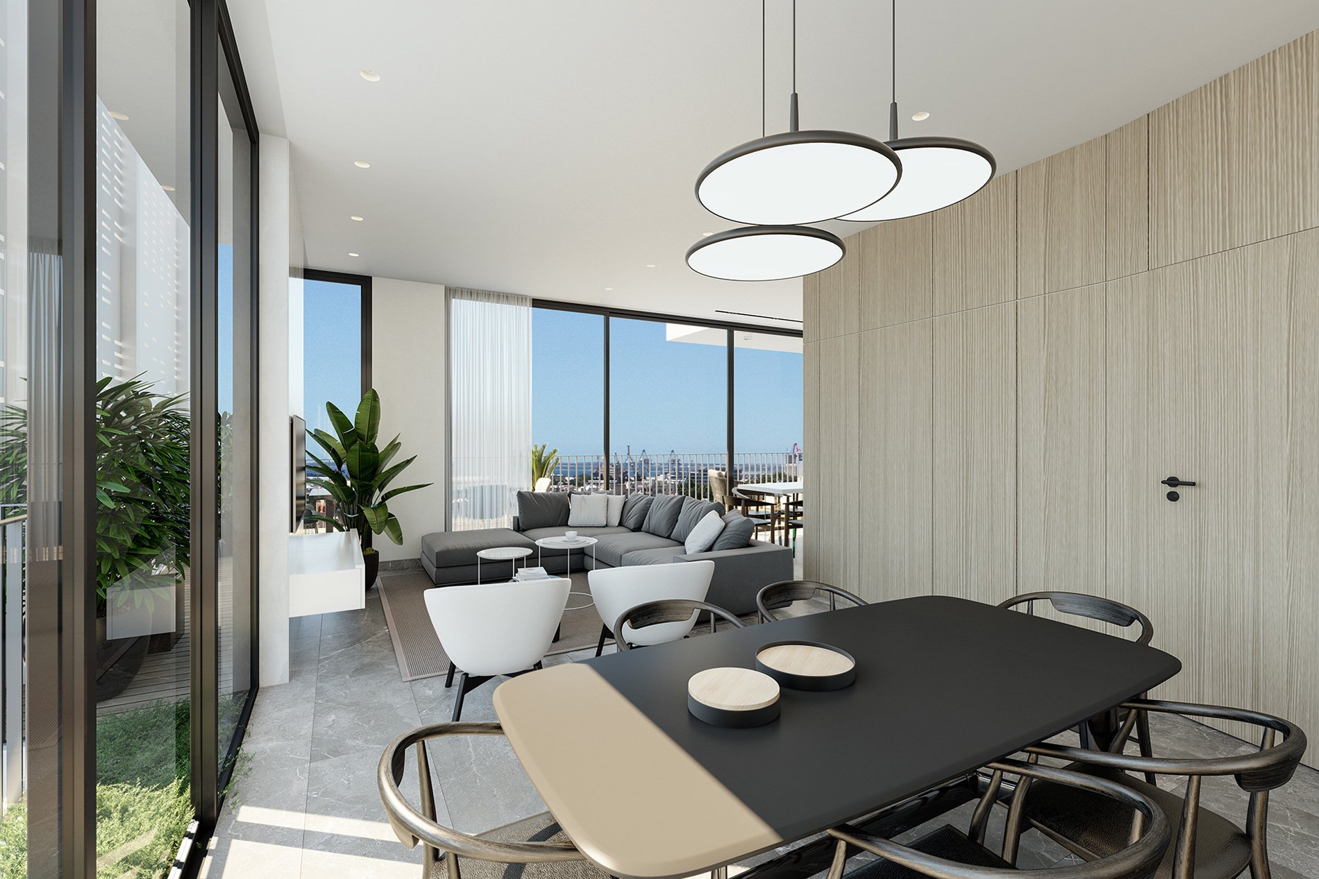 2 BR Apartment in Agios Ioannis photo 18