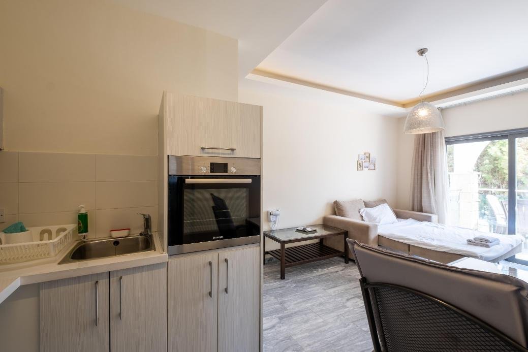 1-bedroom apartment in Latchi, Paphos photo 17