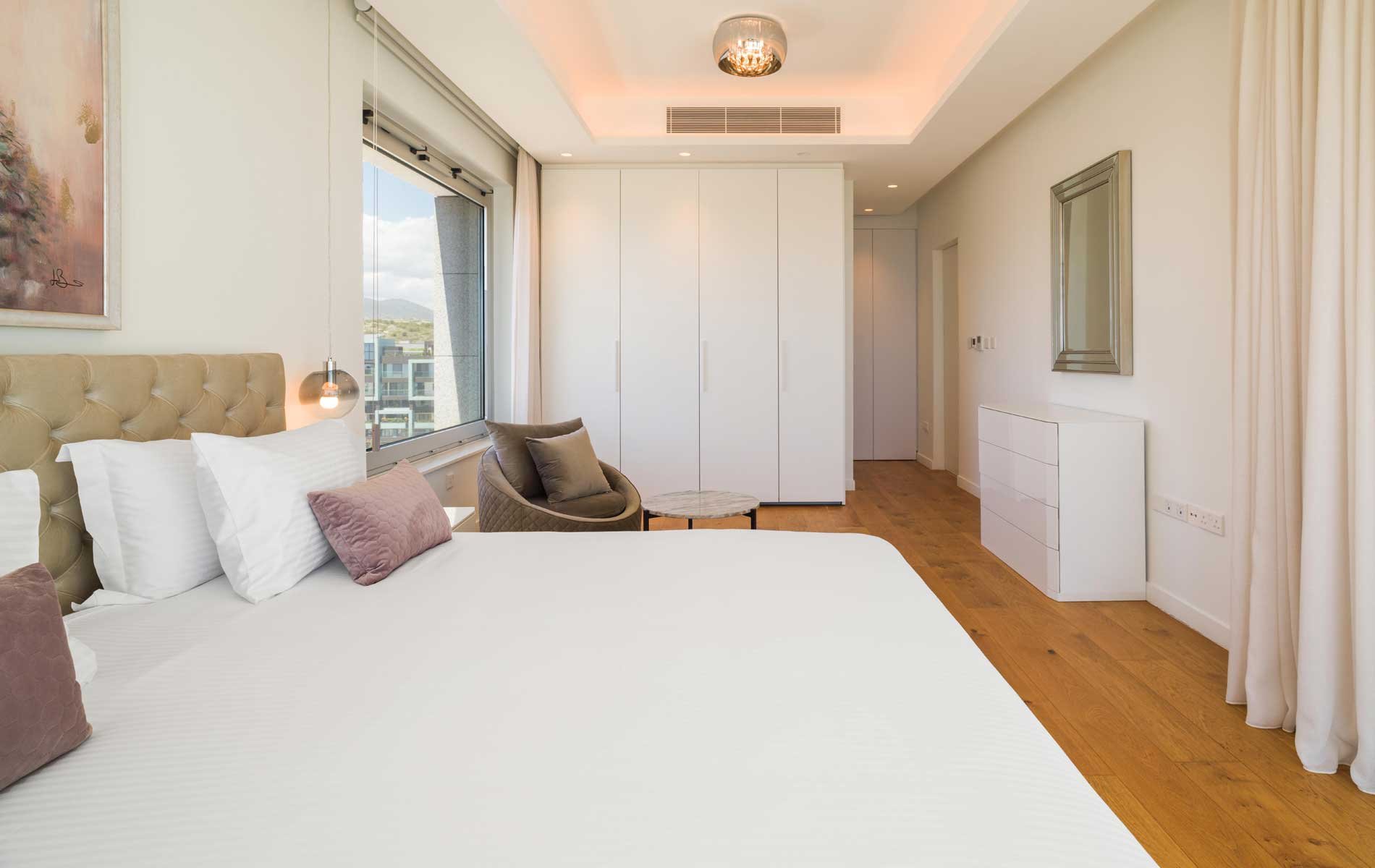 2 BR Apartment in Parekklisia Tourist Area, Limassol photo 3