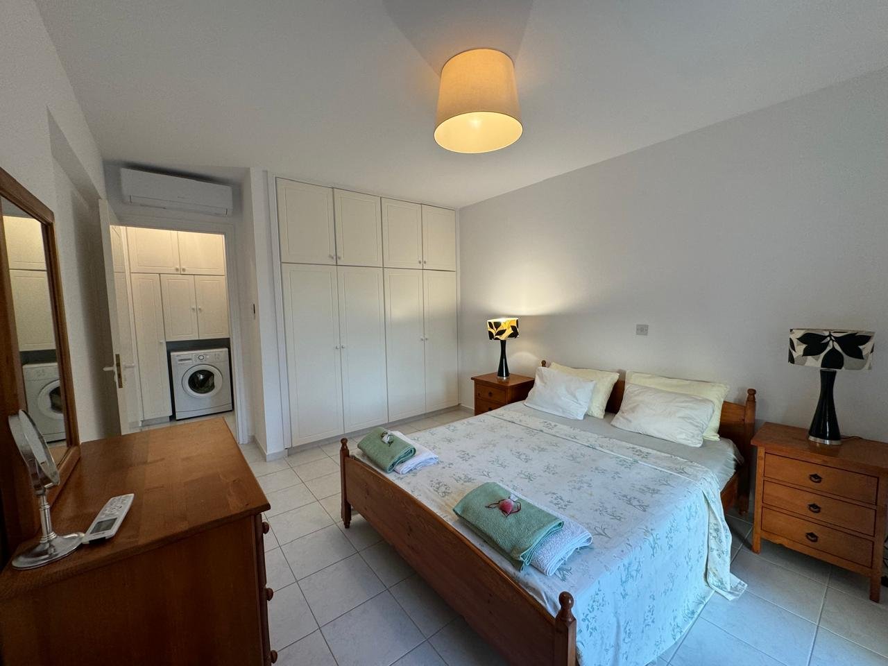 1 BR Apartment in Moutallos, Paphos photo 5