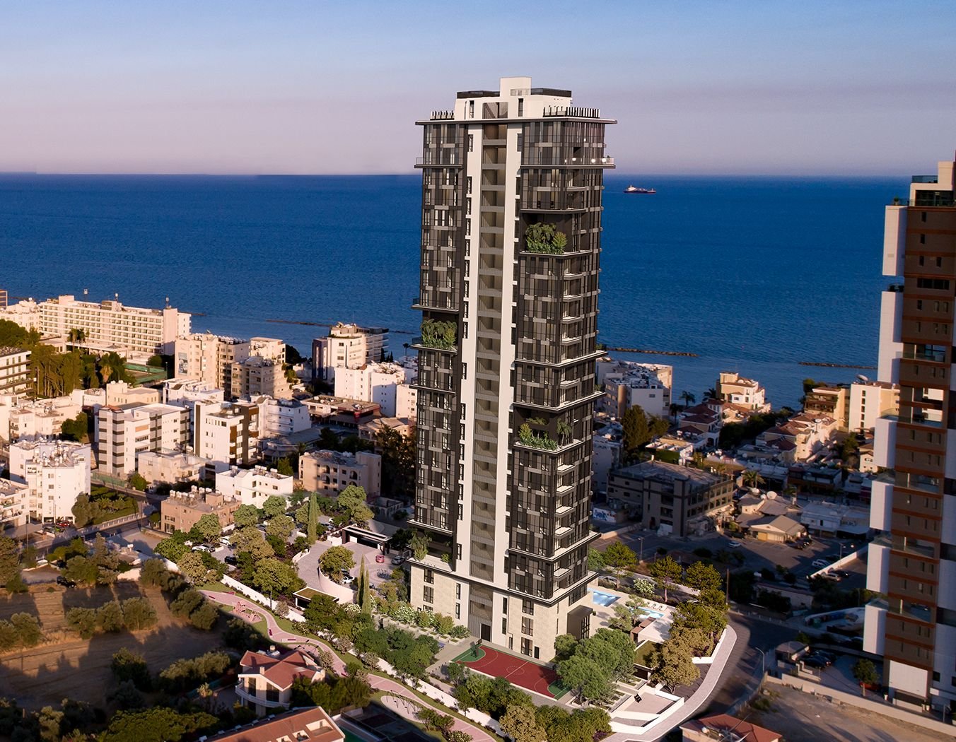 4 BR Penthouse in Potamos Germasogeias, Limassol photo 18