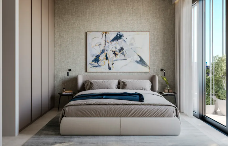 1 BR Apartment in Agios Spyridon, Limassol photo 5