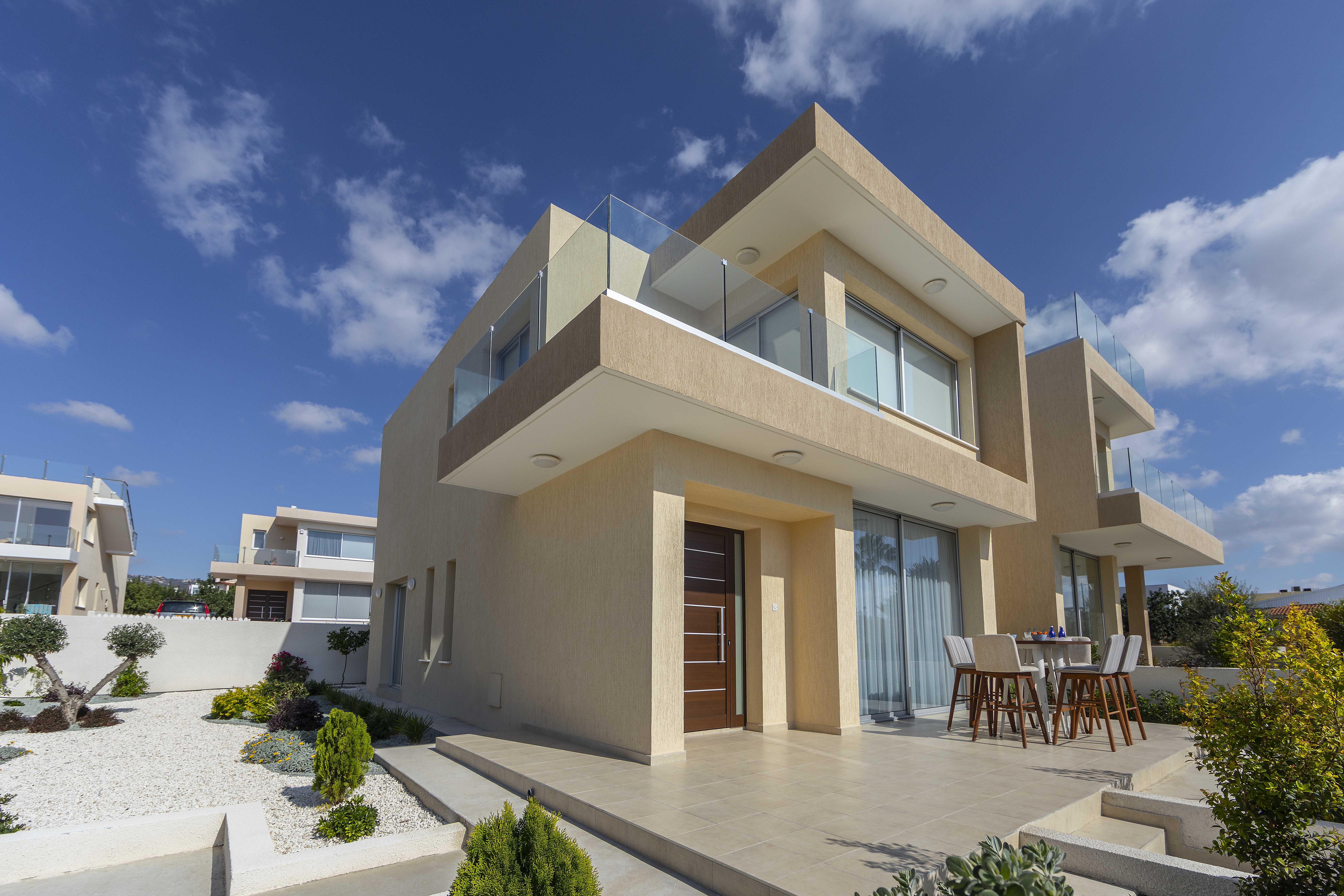 3 BR Villa in Mesogi, Paphos photo 14