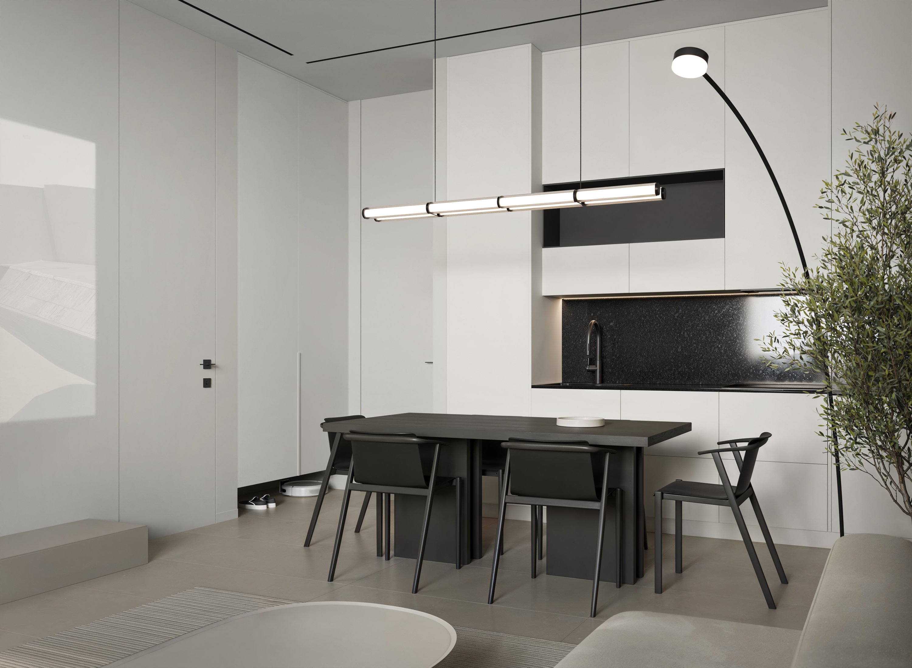 1 BR Apartment in Agios Ioannis, Limassol photo 7