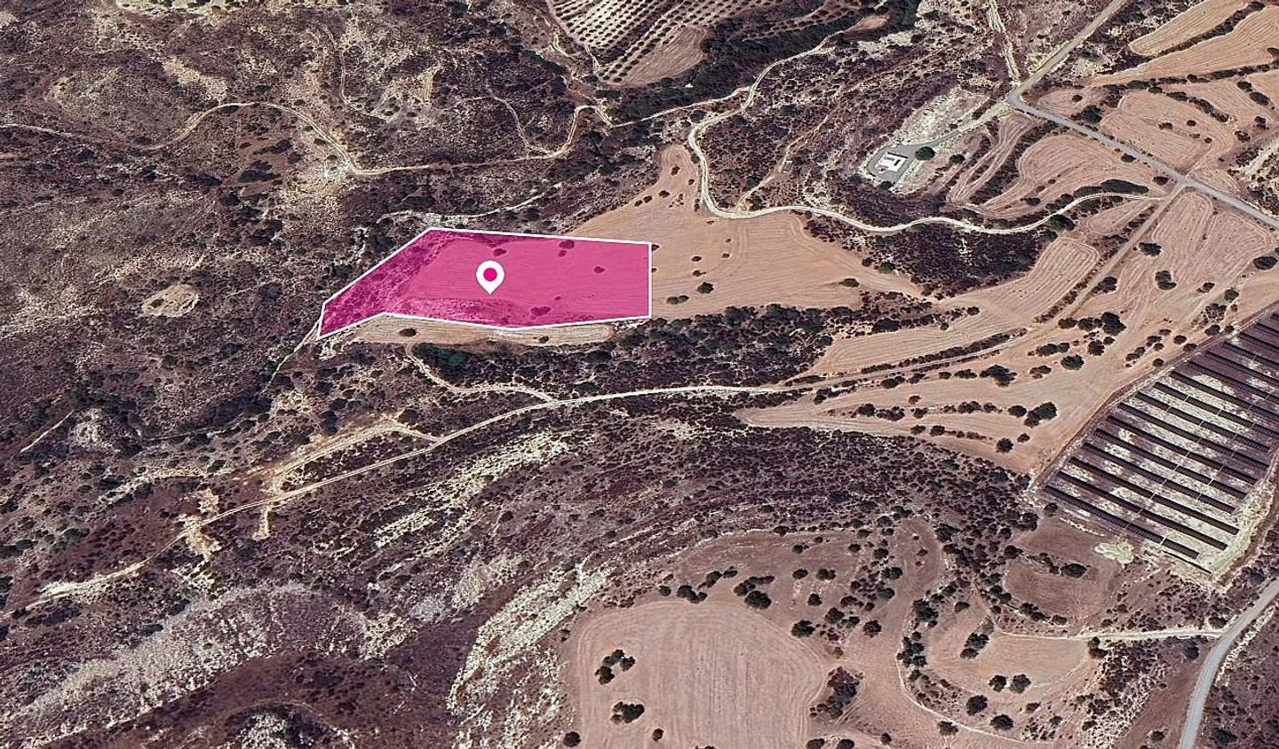 Agriculture Field in Skarinou, Larnaca photo 1