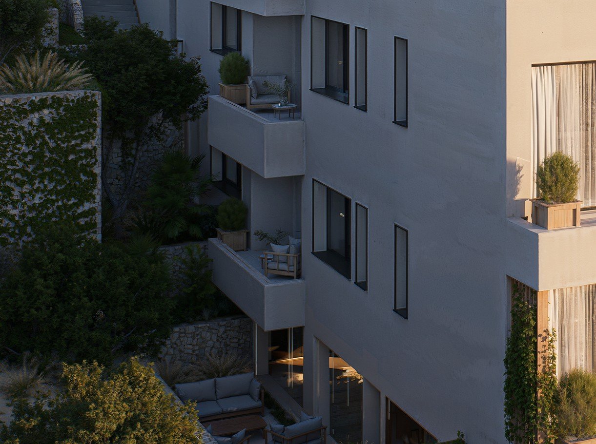 1 BR Apartment in Geroskipou, Paphos photo 1