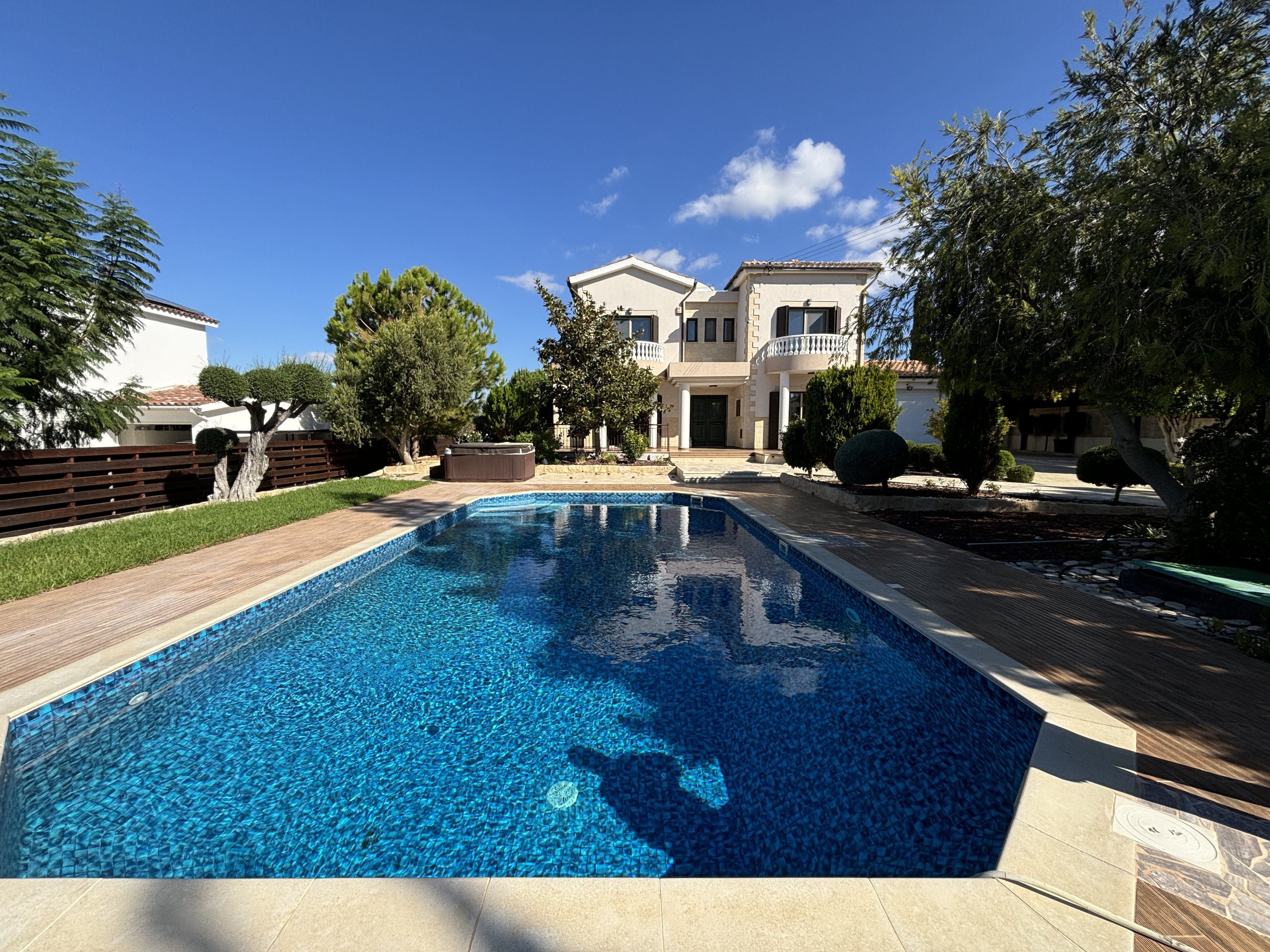 4 BR Villa in Kouklia, Paphos photo 21